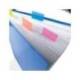 Index Post-it ® medianos color azul