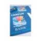 Bloc de dibujo espiral Acuarela Canson Din A3 10 hojas 370 gr
