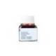 Tinta china pelikan color bermellon bote de 10 ml.