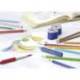 Lapices de Colores Faber Castell 24 colores Accuarelable Colour Grip 
