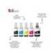 TINTA EPSON T6642 COLOR CIAN C13T664240
