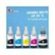 TINTA EPSON T6644 COLOR AMARILLO C13T664440
