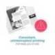 TONER HP 508A LASERJET ENTERPRISE M552/553/577 MAGENTA 5.000 PAG