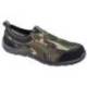 Zapatos de seguridad marca Deltaplus poliester talla 45