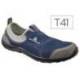 Zapatos de seguridad marca Deltaplus poliester talla 41