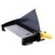 Cizalla Metálica de Palanca Fellowes Fusion A4 10 hojas 80g/m2