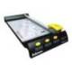 Cizalla Metálica de Rodillo Fellowes Neutron A4 Plus 10 hojas 80g/m2