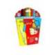 Rotulador Giotto Bebe Punta Gruesa Caja de 6 colores