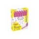 MARCADOR DE CERA GEL JOVI FLUORESCENTE COLOR ROSA CAJA DE 12 UNIDADES