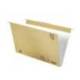 Carpeta colgante Gio Folio con visor superior Kraft eco Lomo 30 mm 