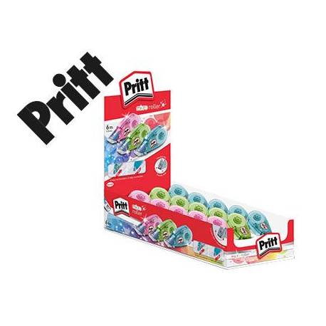 Corrector Roller Mini 5mmx6mt Pritt