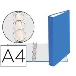 Carpeta Exacompta carton azul claro