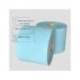 Bobina de papel industrial Amoos azul