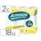 Papel higienico Amoos 2 capas 120x29 mm