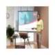 Pantalla Nobo mural con tripode 1750X1325 mm
