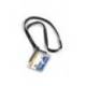 Identificador con cordon diagonal Durable