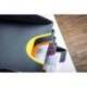 Bandeja de sobremesa Durable plastico 255x55x330mm gris