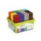 Rotulador Giotto Turbo Maxi School Pack de 108 unidades