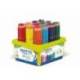 Lapices de colores Giotto Stilnovo School pack de 192 unidades 12 colores x 16 unidades