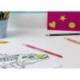 Lapices de colores Giotto Stilnovo School pack de 192 unidades 12 colores x 16 unidades