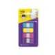 Banderitas Post-it ® separadoras Index dispensador 4 colores 15,8 x 38 mm