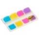 Banderitas Post-it ® separadoras Index dispensador 4 colores 15,8 x 38 mm