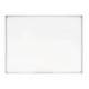 Pizarra Blanca Vitrificada Magnetica Earth-it marco de aluminio 150x100 Bi-Office