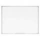 Pizarra Blanca Vitrificada Magnetica Earth-it marco de aluminio 150x100 Bi-Office
