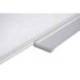 Pizarra Blanca Vitrificada Magnetica Earth-it marco de aluminio 120x90 Bi-Office