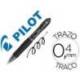 Boligrafo Pilot G-2 XS Color Negro 0,4 mm Pixie
