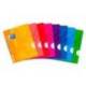 Libreta Oxford encolada Open Flex cuadro 4mm 48 Hojas DIN A5