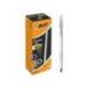 Boligrafo Bic Cristal Celebration Plata 0,4 mm Tinta Negra