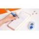 Recambio Boligrafo Bic Peana Pen Desk 0,4 mm Azul