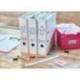 Rotulador Permanente Edding 400 Rojo Punta Fina