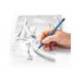 Lapices de grafito Staedler Mars Lumograph 100 H