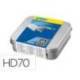 Grapas Rexel Optima HD70 caja 2500 unidades