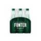 AGUA MINERAL NATURAL CON GAS MARCA FONTER BOTELLA DE 500ML