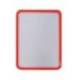 Marco Tarifold Din A4 magnetico rojo pack de 2