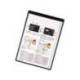 Funda para colgar Tarifold pvc A4