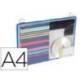 Funda colgante Tarifold horizontal Din A4 pack de 5