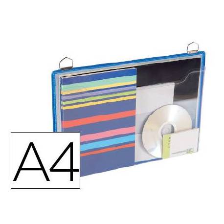 Funda colgante Tarifold horizontal Din A4 pack de 5