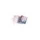 Funda portadocumento Esselte plastico cristal 83 x 122 mm
