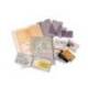 Funda portadocumento Esselte plastico cristal 108 x 160 mm