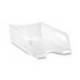 Bandeja sobremesa plastico Cep maxi blanco