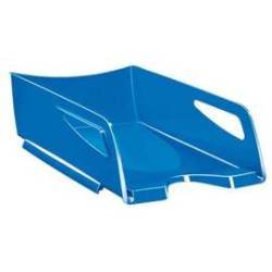 Bandeja sobremesa plastico Cep maxi azul