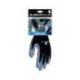Guante DeltaPlus Poliester palma Nitrilo talla 7