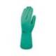 Guante DeltaPlus Nitrilo flocado Algodon talla 11