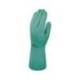 Guante DeltaPlus Nitrilo flocado Algodon talla 10