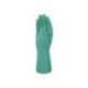 Guante DeltaPlus Nitrilo flocado Algodon talla 8