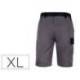 Bermuda trabajo DeltaPlus gris talla XL